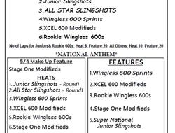 6/8/24 Slingshot Super Nationals, Stage Ones 5/4 M
