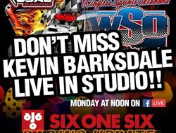 Six One Studios is with Kevin Barksdale