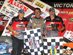 Moran Tops SCoNE Stars in Devil’s Bowl Thriller