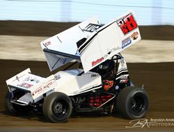 Bruce Grabs Third Win of 2012 at Valley