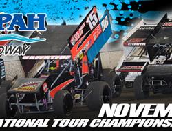 Cocopah Speedway Set To Host Three-Night Lucas Oil