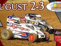 Ironman 55 Weekend Approaches for Xtreme/POWRi Nat