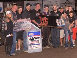 Buddy Kofoid Wins 2nd Annual Donnie Ray Crawford S