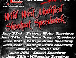 7th Annual Wild West Modified Shootout Readies For