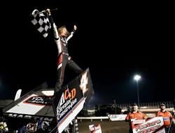 Martin and Goos Jr. Record FENDT Jackson Nationals