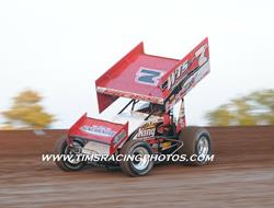 Sides Records Podium Finish at I-80 and Top 10 Dur