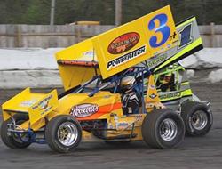 Trombley Claims Career First At Land Of Legends