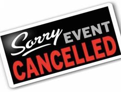 Saturday, August 10th Races have been cancelled du