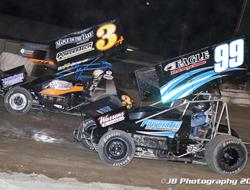 Fonda 200 Weekend Welcomes CRSA Sprints Friday For