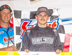 Sorenson tops opening round of USMTS Masters