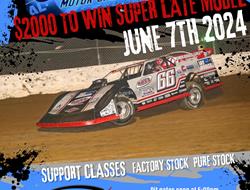 REVIVAL Late Model Series Weekend Approaches at Ou