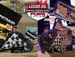 Dvergsten Claims Eighth Season Win as Alan Truscin