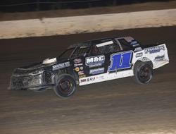 Dykhoff Drives To First Career WISSOTA Street Stoc