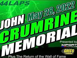 Crumrine  Memorial