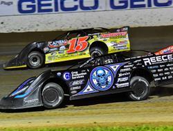 Three States in Three Days for Lucas Oil Late Mode