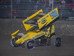 Blake Hahn Posts Pair of Top 10’s in ASCS and USCS