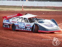 Ross tightens point race with Sooner Late Model vi