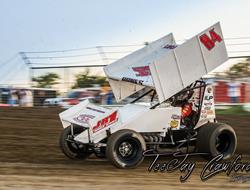 Hanks Records Hard Charger Award During National S