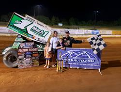 Mark Smith races to USCS win #7 of 2020 in Back to