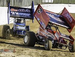 American Sprint Car Series Featuring 10 Events Acr
