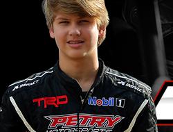 Petry Motorsports Announce Emerson Axsom to run Fu