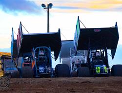 CRSA Prepared for Epic Sprint Car Weekend at Weeds