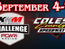 Coles County Speedway KKM Challenge Registrations
