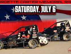 Burdette Carter Classic Saturday, July 6th