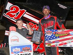 ANDRUSKEVITCH ADDS ANOTHER JACKSONVILLE TRIUMPH