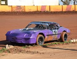 Houck Hopes For Iron Man 100 Victory At SSP