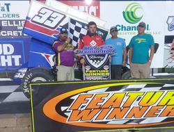Walters Claims URSS Victory at RPM Speedway!