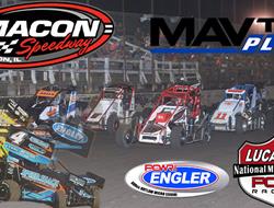 Midwest Season Opener at Mighty Macon Speedway on