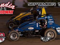 Sandia Speedway Remains Steady for POWRi New Mexic