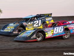 Okie Double Shot Weekend Up Next for CCSDS