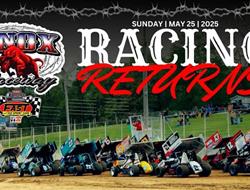 POWRi FAST on DIRT Sprint Series at Knox Raceway