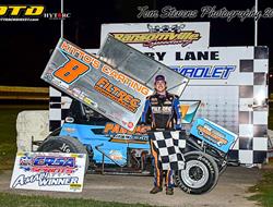 Jimmy Grant Wins John Susice Memorial; Dillon Padd