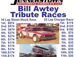 Bill Awtey Tribute Races Announced