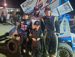 David Bezio Earns Victory Lane Honors at Barona Sp