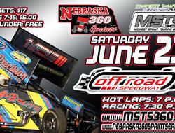 Double-header weekend ahead for MSTS, Nebraska 360