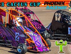 Cactus Cup Returning in 2023 to Phoenix Raceway Ap