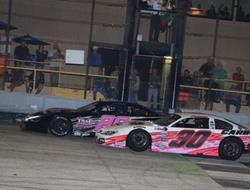 Super Late Models return for Trunk or Treats with