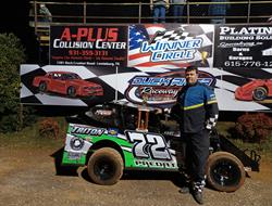 Todd Minner Wins at Duck River