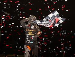 Cannon McIntosh Wins Night One of Meents Memorial