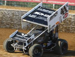 Scelzi Earns Two Eighth-Place Finishes at Cocopah