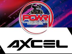 POWRi Desert Wing Sprint Series Partners with Axce