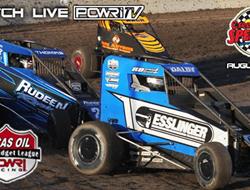 Creek County Speedway on Tap for POWRi West