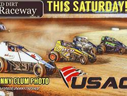 USAC WSO tonight at Red Dirt Raceway