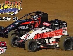 POWRi WAR Returns to Lake Ozark Speedway for Final