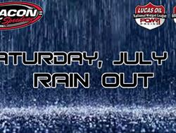 POWRi Midget Show at Macon Speedway Canceled Due t