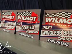 WIlmot Raceway 2021 Annual Awards Banquet
